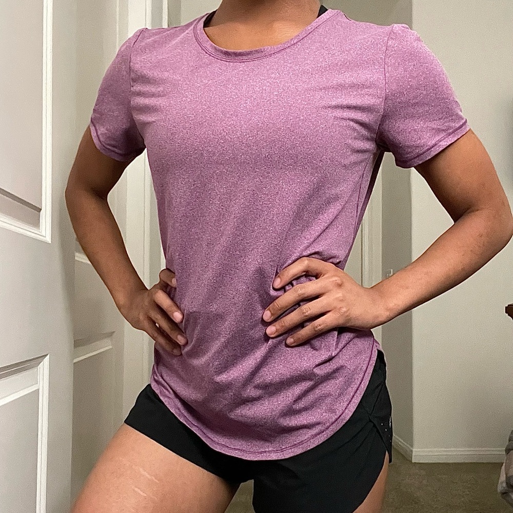 (All in Motion) Workout Performance Tee!